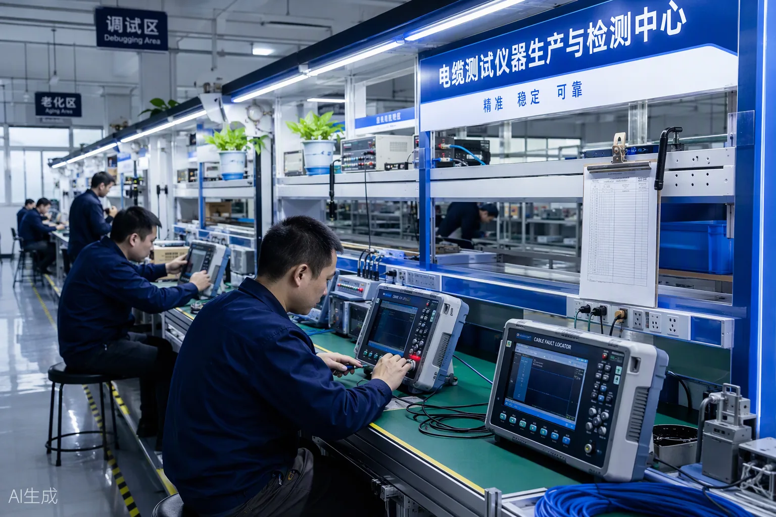 广东晟勋贸易：AIW 精英型检测仪华南渠道
